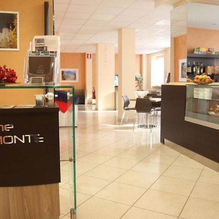 Pensione Piemonte Loreto Extérieur photo