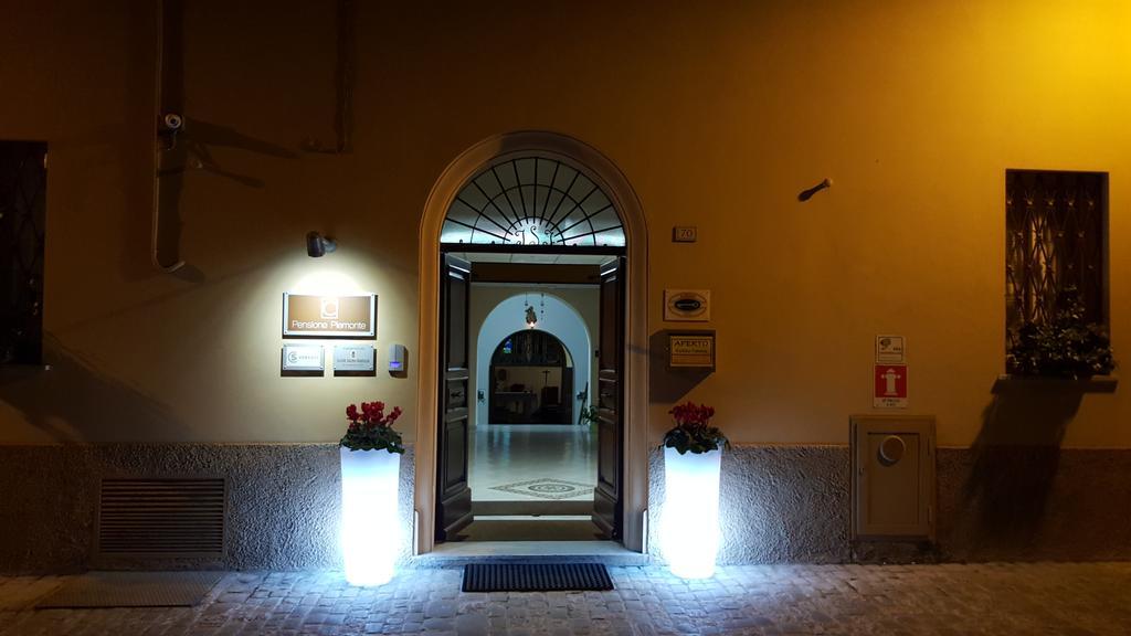 Pensione Piemonte Loreto Extérieur photo