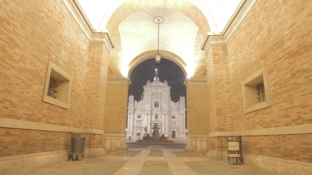 Pensione Piemonte Loreto Extérieur photo