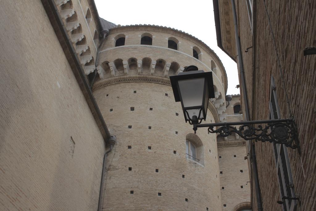 Pensione Piemonte Loreto Extérieur photo