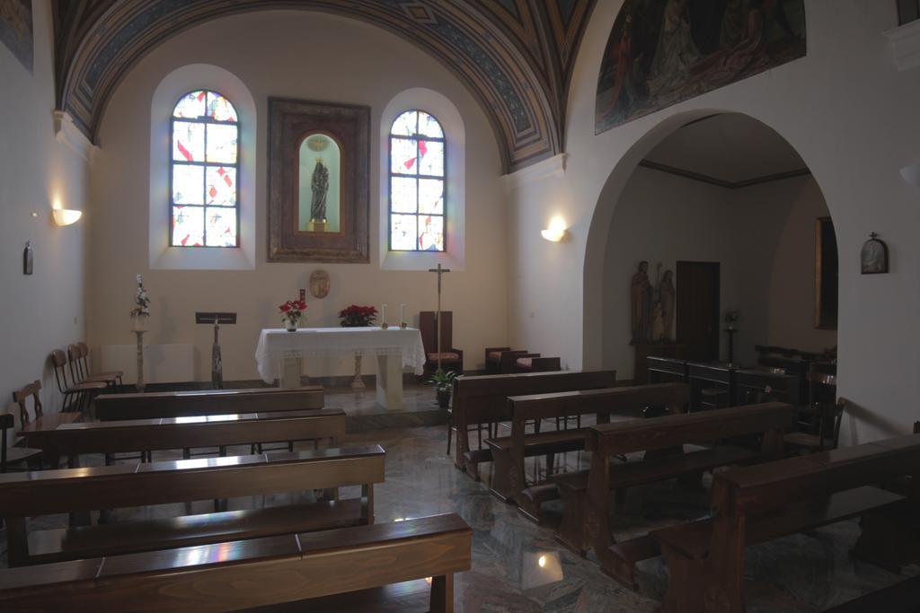 Pensione Piemonte Loreto Extérieur photo