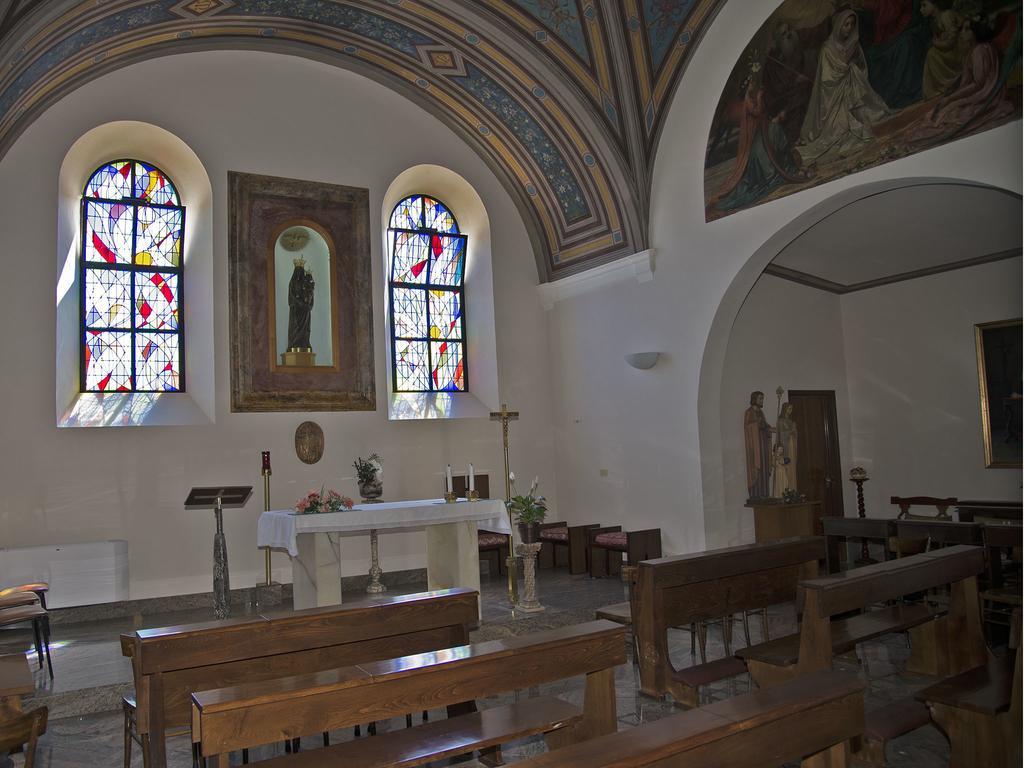 Pensione Piemonte Loreto Extérieur photo