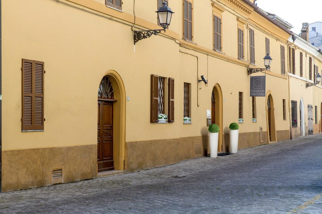 Pensione Piemonte Loreto Extérieur photo